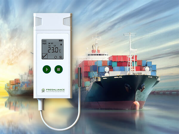 Multi use temperature/humidity data logger
