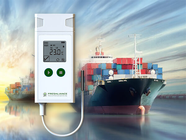 Multi use temperature/humidity data logger