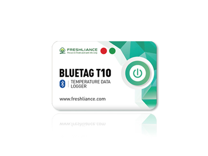 BlueTag T10 Bluetooth temperature data logger