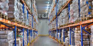 Storage/cold storage temperature and humidity monitoring system
