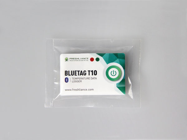 BlueTag T10 Bluetooth Temperature Data Logger