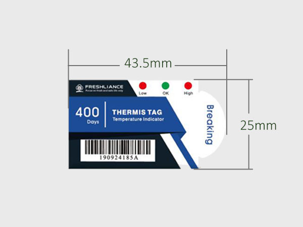 How To Use Time Temperature Indicator For Vegetables?