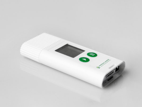 TagPlus-TH LCD Temperature and Humidity Data Logger