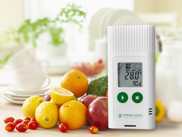 TagPlus-TH LCD Temperature and Humidity Data Logger