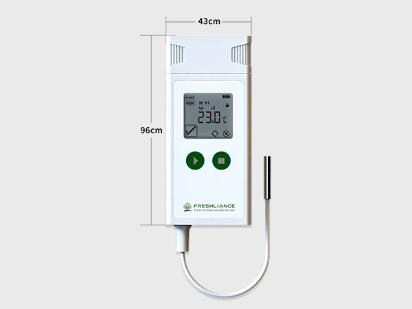 Atlas Log-30 Multi-use Temperature Data Logger