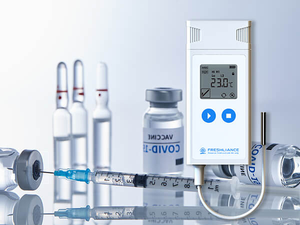 Atlas Log-90 Ultra Low Multi-use Temperature Data Logger