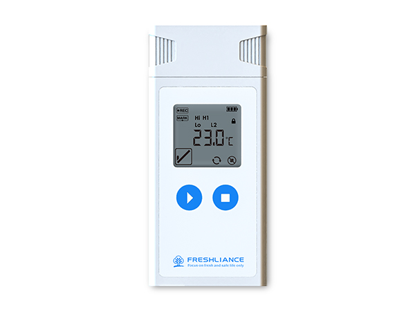Atlas Log-IUT Dry Ice Temperature Data Logger