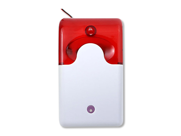 BA-11 Bluetooth Audible and Visual Alarm Annunciator