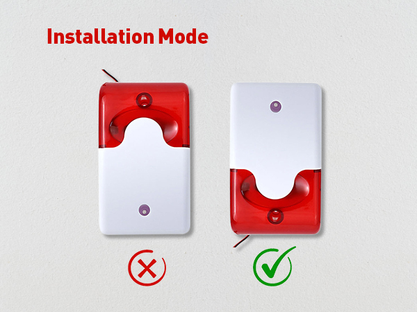 BA-11 Bluetooth Audible and Visual Alarm Annunciator