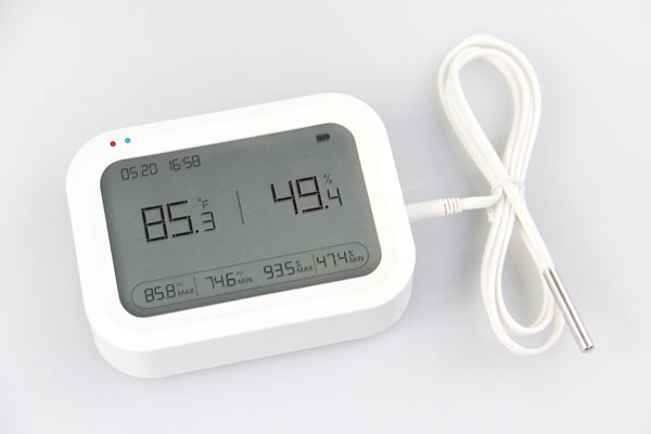 COEUS-UEX Ultra Low Temperature Data Logger