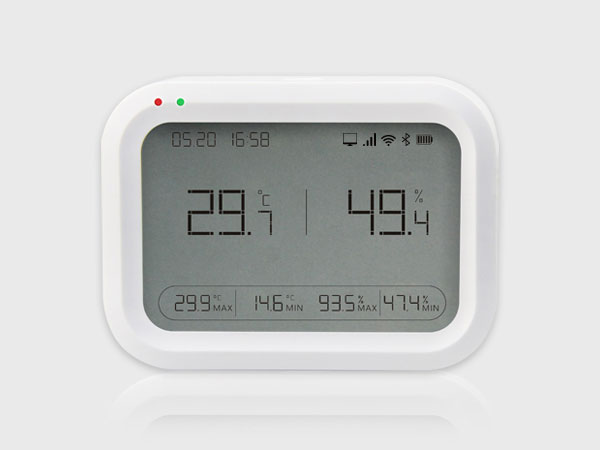 COEUS-WIFI Wireless Temperature and Humidity Data Logger