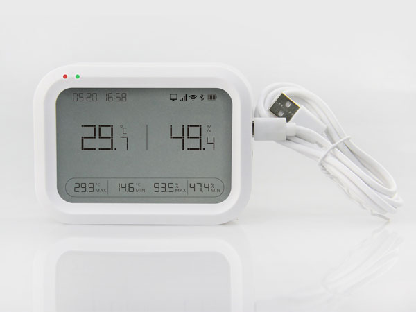 COEUS-WIFI Wireless Temperature and Humidity Data Logger