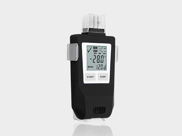 Fresh Keeper-IUT Dry Ice Ultra Low Temperature Data Logger