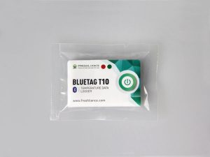 Inexpensive Temperature Data Loggers For Shipping