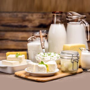 Dairy Cold Chain Using Usb Temperature Data Logger