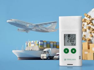Inexpensive Temperature Data Loggers For Shipping