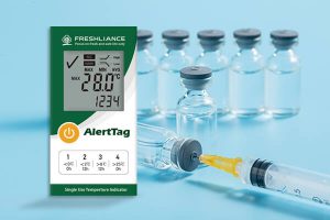 High Sensitivity Temperature Indicator For Vaccines