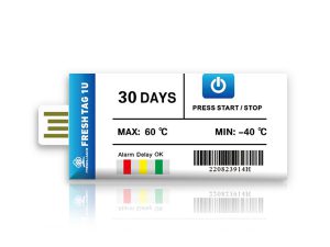 South American Seafood Temperature Data Recorder Manufacturer