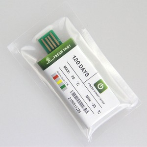 Usb Temperature Data Logger for Food Cold Chain