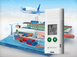 Airlines Allow Usb Temperature Humidity Data Logger