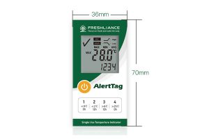 Disposable Temperature Indicator Is Suitable For Drug Temperature Monitoring