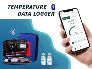 Insulin Cold Chain Bluetooth Temperature Logger Price