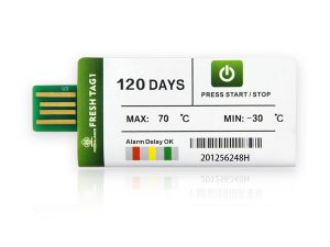 Usb Temperature Humidity Data Logger Available For Shipping
