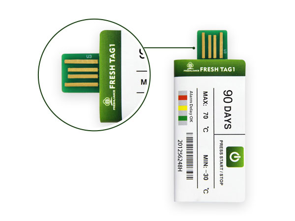 Butter USB Temperature Logger Price