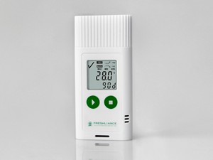 Temperature Data Logger For Food Industry