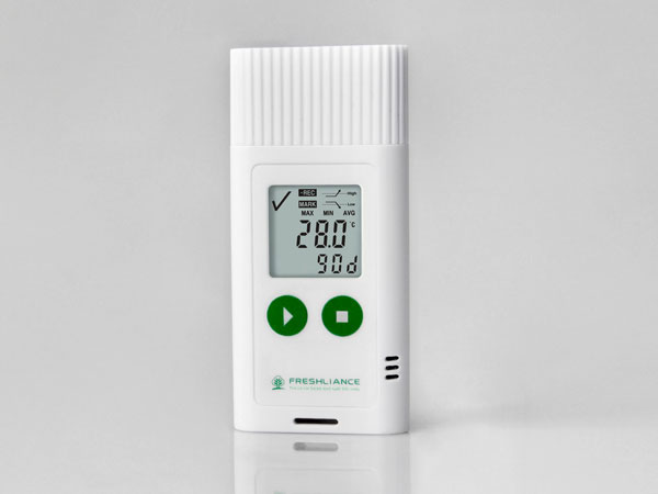 Accurate Laboratory Temperature Data Logger