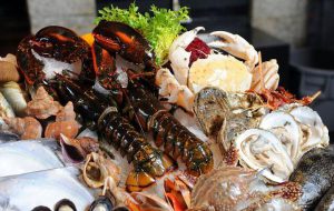 Usb Temperature Logger For Seafood