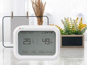 What is a wifi temperature logger