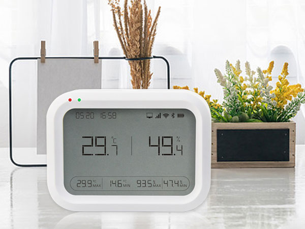 What is a wifi temperature logger?