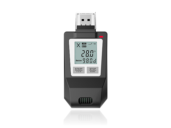Fresh Keeper 1 USB Temperature Humidity Data Logger