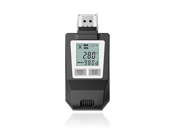 Fresh Keeper 1 USB Temperature Humidity Data Logger
