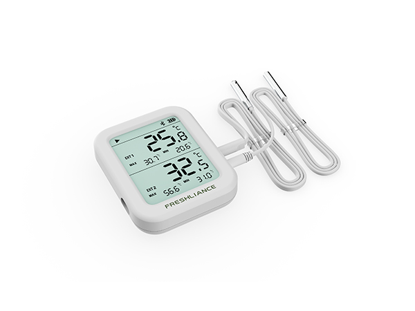 BlueTag TH30B/TH30R Bluetooth Temperature Humidity Data Recorder