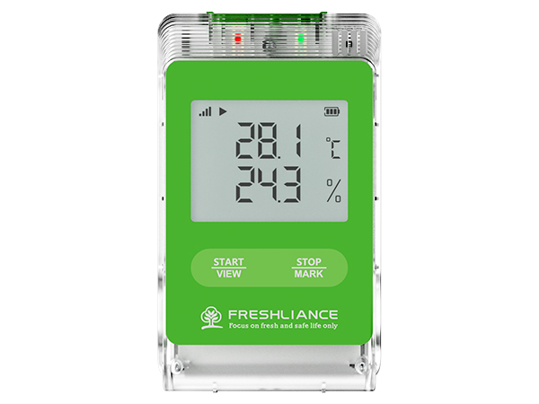 Freshliance Fresh Tracker 10 Real-time temperature data logger
