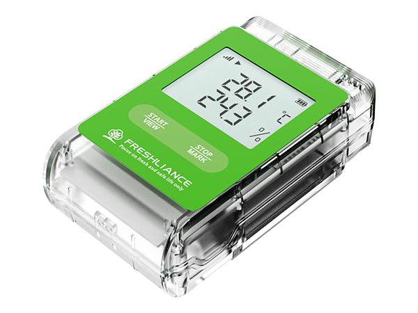 Freshliance Fresh Tracker 10 Real-time temperature data logger