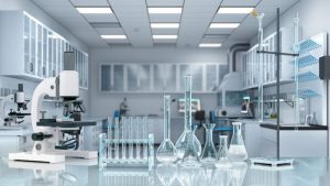 Bluetooth temperature humidity data logger available in the laborator