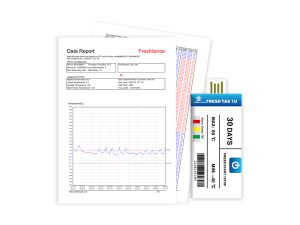 low-temperature-disposable-temperature-logger-for-frozen-seafood