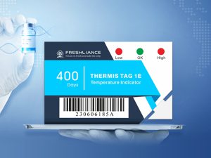 Vaccine time temperature indicators are used for transportation