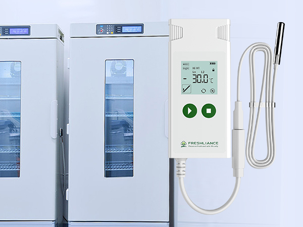 Which sealed environment temperature data logger is good?