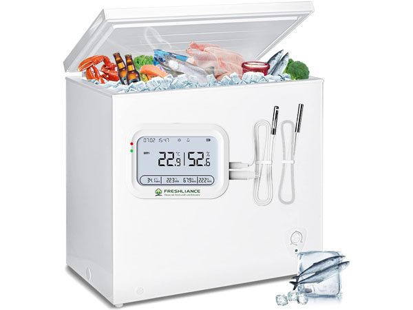 Freezer real-time temperature sensor price