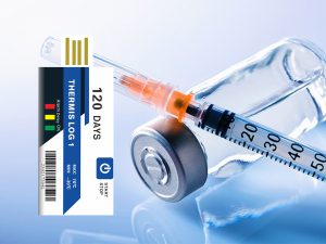 High-Precision Vaccine Incubator Temperature Data Logger