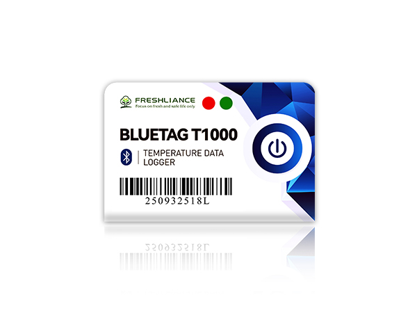 BlueTag T1000 Bluetooth High Temperature Data Logger